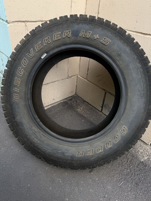 235/65/r17 Discoverer cooper продам колеса