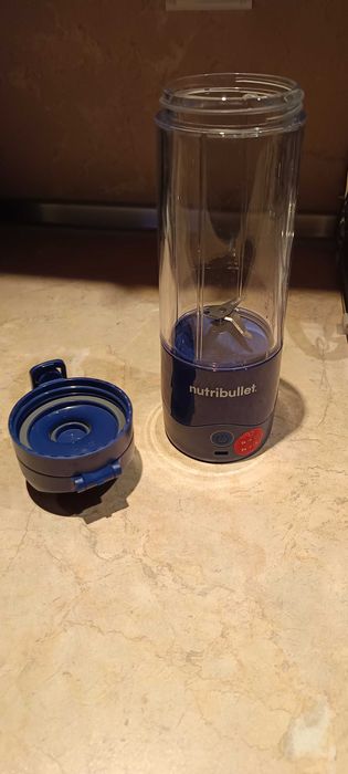 Блендер/пасатор Nutribullet