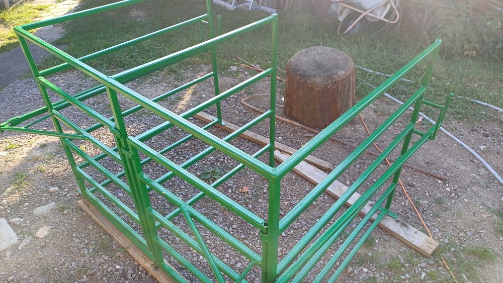 Stand de muls pentru ovine