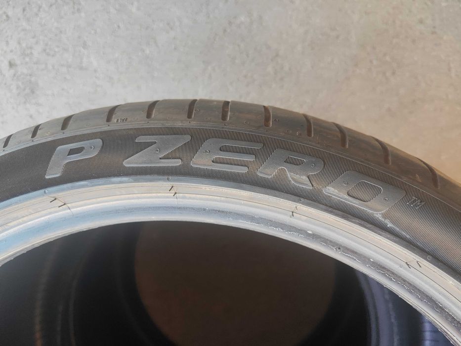 2бр.летни гуми 315/30/21 Pirelli