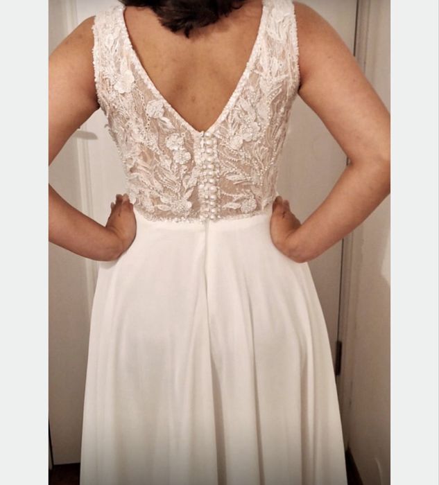 Rochie mireasa M