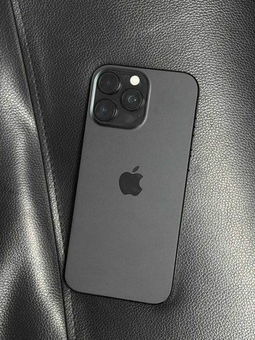 Apple IPhone 16 Pro Max  [Г. Семей, Шакарима 20/9]
