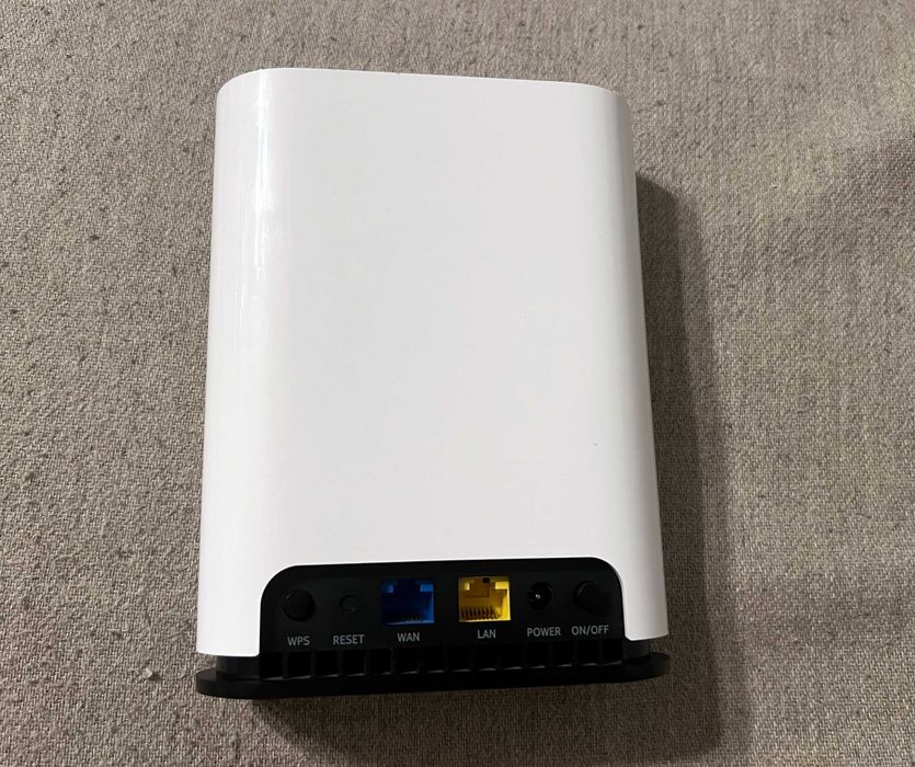 Set de 2 Nokia WiFi Mesh Beacon 1 Wi-Fi 5 AC1200 - la cutie