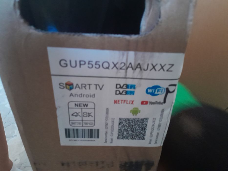 Продам смарт телевизор Самсунг