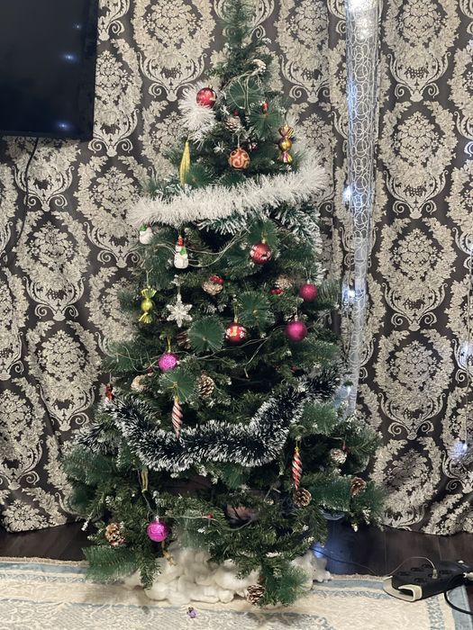 Продам новогодняя ёлка