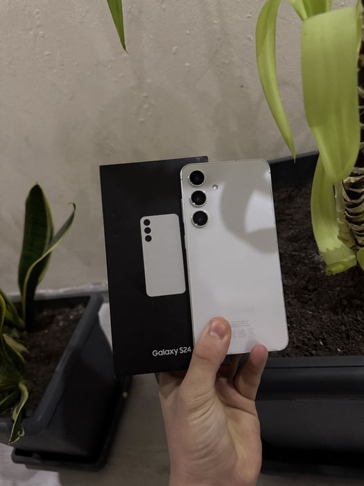 Samsung S24 256 Gb la cutie