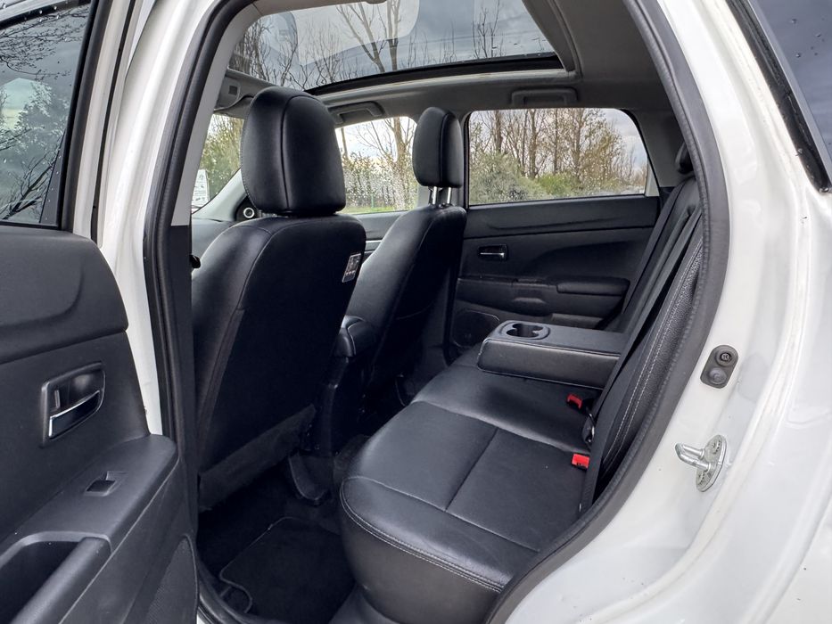 Mitsubishi Asx Automat/panorama/keyless/xenon/camera/piele/4x4/garanti