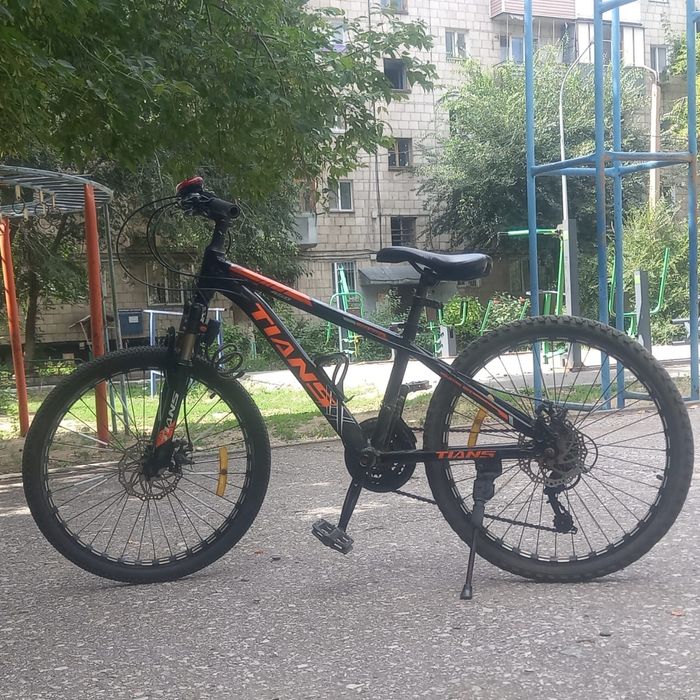 Продам велосипед подростковый