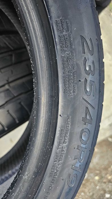 Anvelope 235 40 19 HANKOOK vara