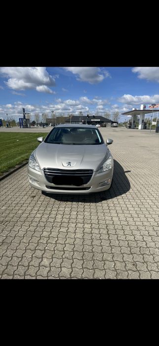 Peugeot 508 diesel 1.6 hdi 2012
