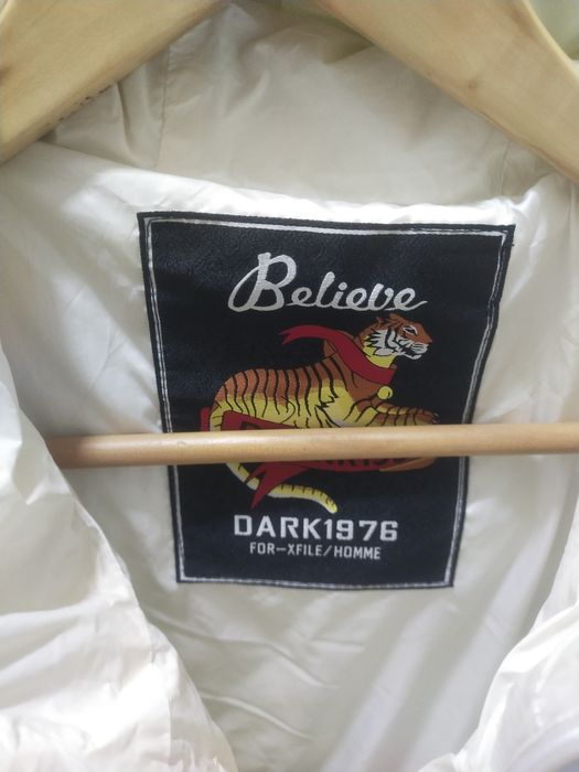 Куртка зимняя размер 48