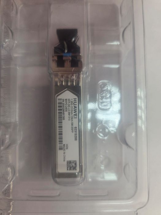 SFP модули, сфп. 1.25г и 10г
