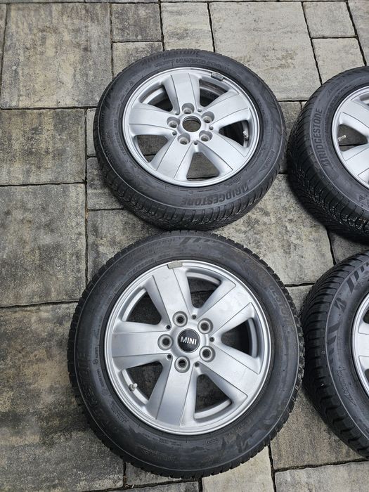 Jante originale Mini Cooper r15