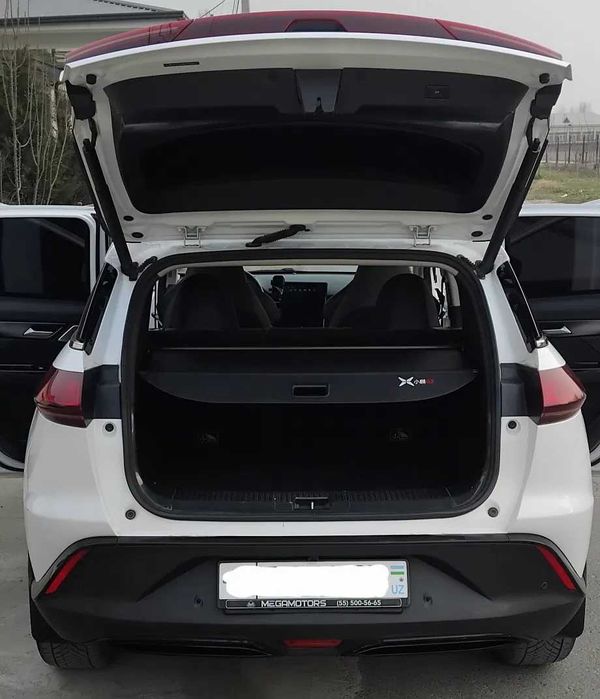 Xpeng G3i n+, naqd va halol nasiya