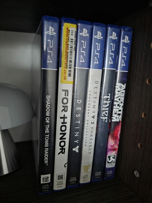 Playstation 4 PS4 + Jocuri