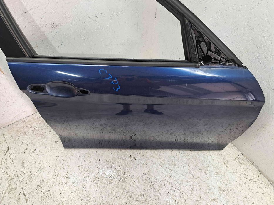 Usa dreapta fata Bmw 1 (F20) [Fabr 2011-2017] A76 DEEP SEA BLUE