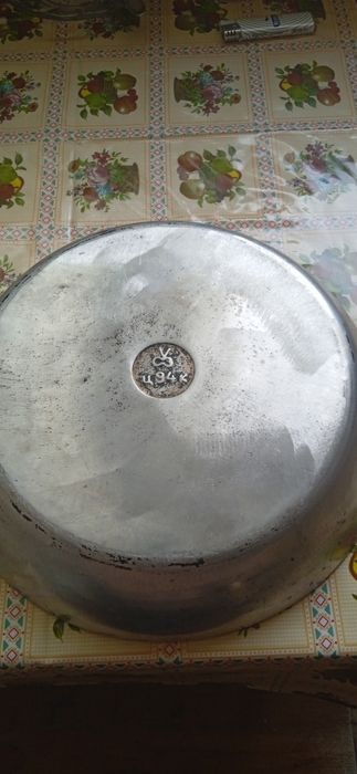 Сковородка СССР тяжёлая