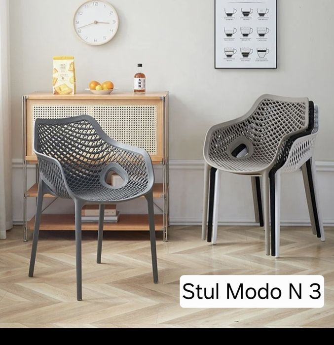 Стул моделя Modo N 1 2 3