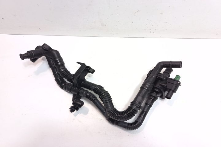 Conducta apa Ford Focus a 2-a generatie