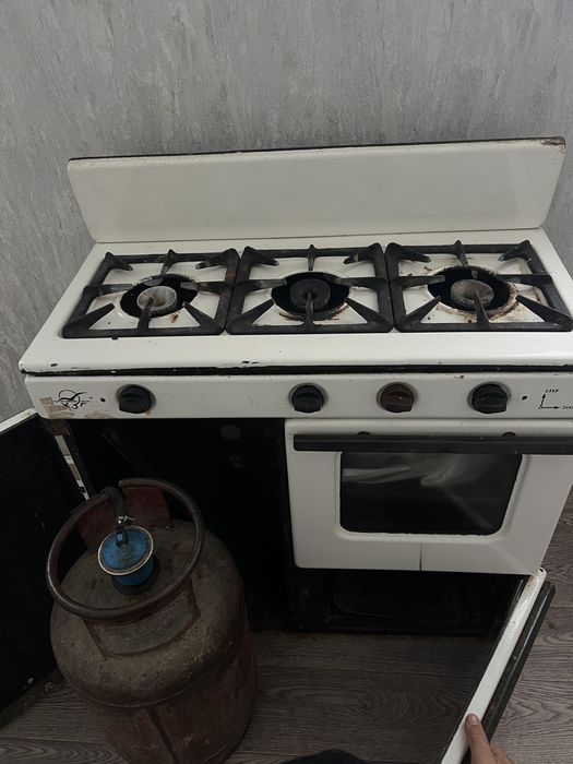 Газ плита сатылады