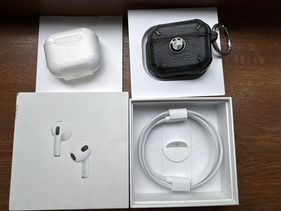 Airpods 3  оригинал(Идеал)Окончательно!