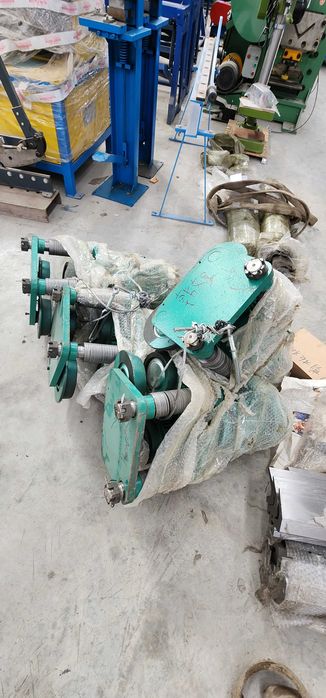 Тельфер 20 тонник