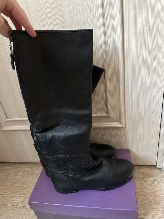 Сапоги 36 размер