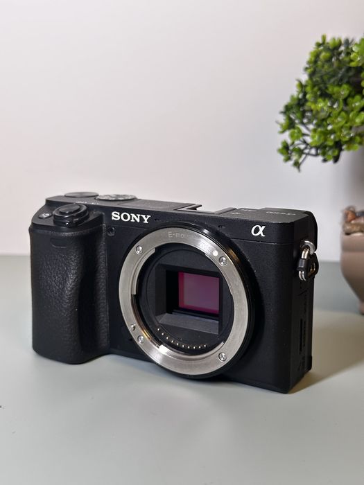 A6400 тяло с ПОДАРЪК!