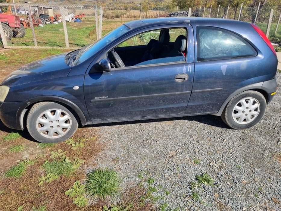 Opel corsa c 1.0 benzina
