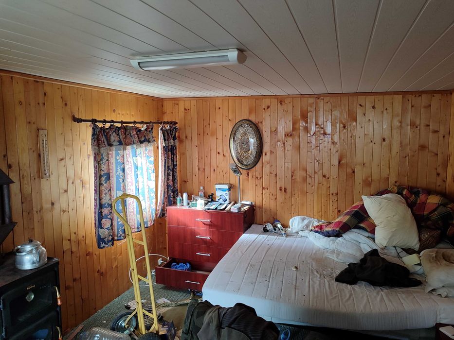 Реновирана къща с голяма квадратура