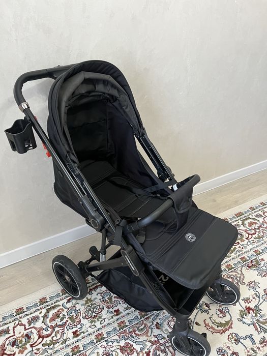 Коляска почти новый