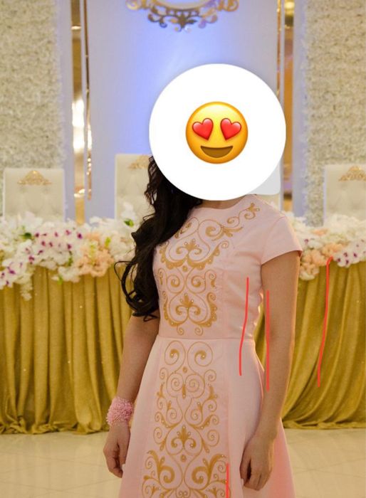 Продам платье