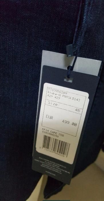 Sacou bărbați Tommy Hilfiger