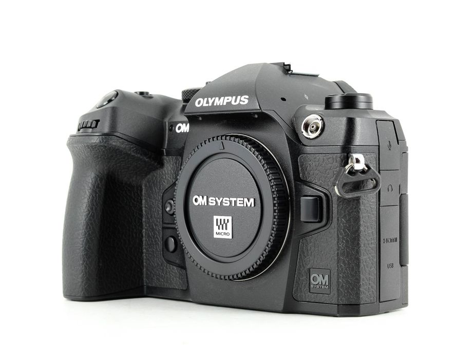 OMSystem OM-1 Mk1 GARANȚIE