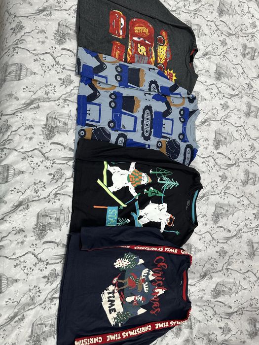 4x bluze maneca lunga  122