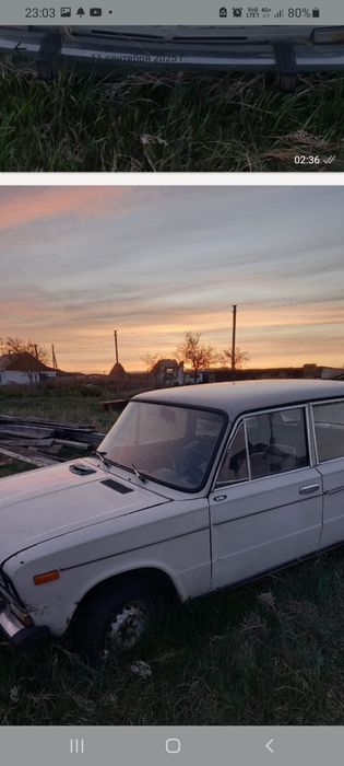 Продам кузов ваз 06.