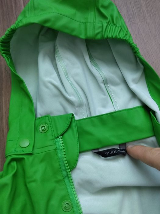 Costum ploaie Mikk-Line copii 104, 3-4 ani, NOU