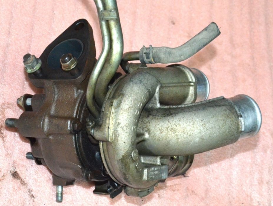 Turbina 2.0d 116cp Toyota Avensis / Corolla