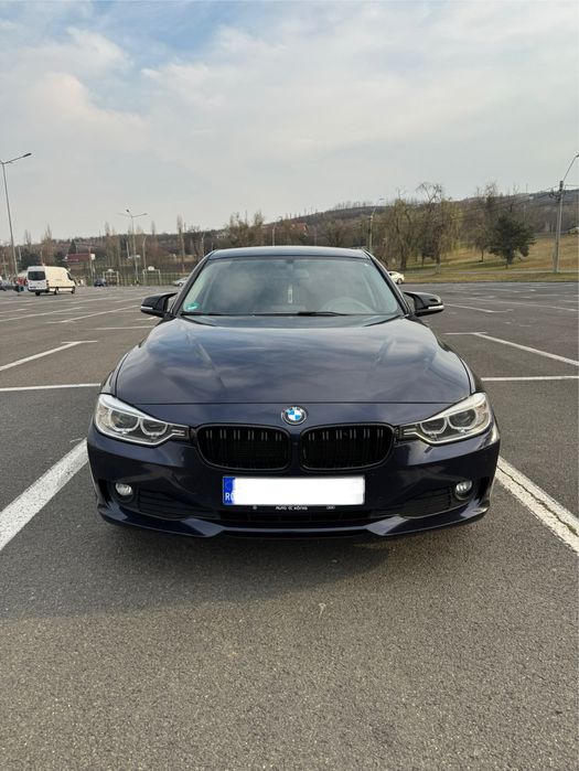 BMW Seria 3 F31 318d