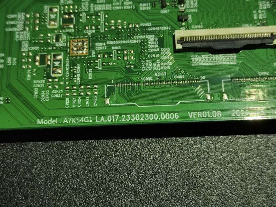 Плата Yasin Led-43g11 A7k54g1