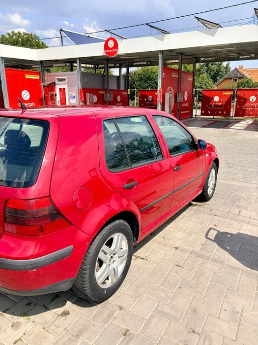 VOLKSWAGEN Golf 2001 — imagine 2