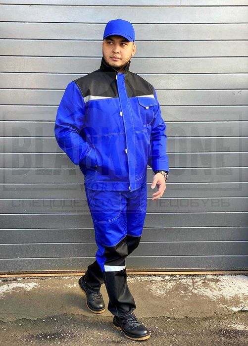 Спецодежда для современных электриков