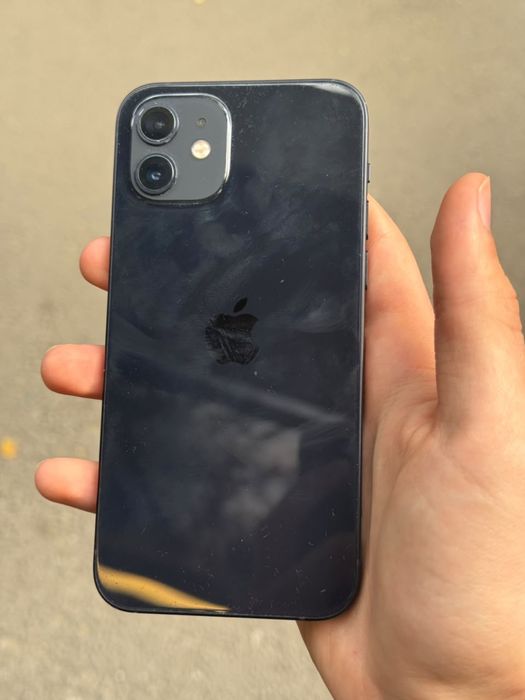 Iphone 12 все родное