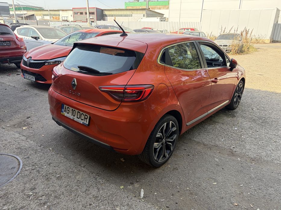 Renault Clio 2021 benzina Avariat