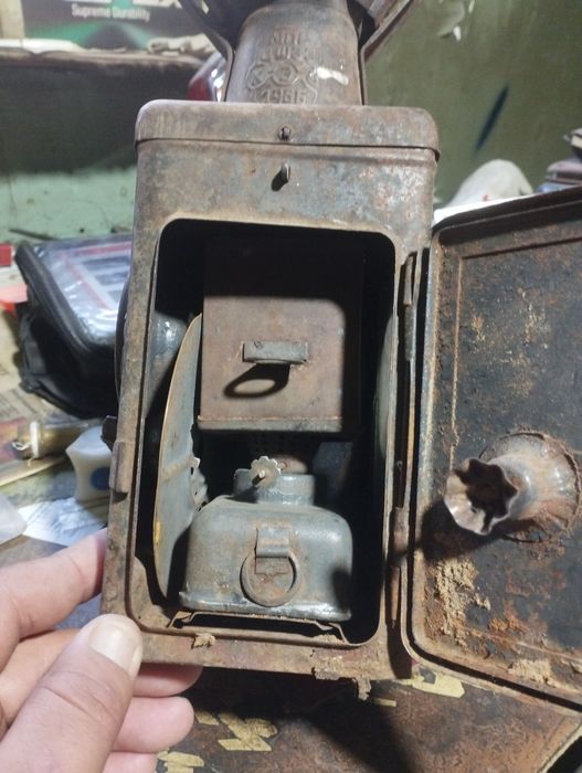 Лампа керосинка продам