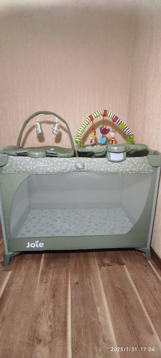 Продам манеж-кровать