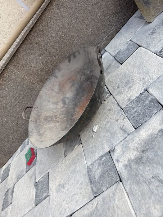 Прадам казан доя кофе