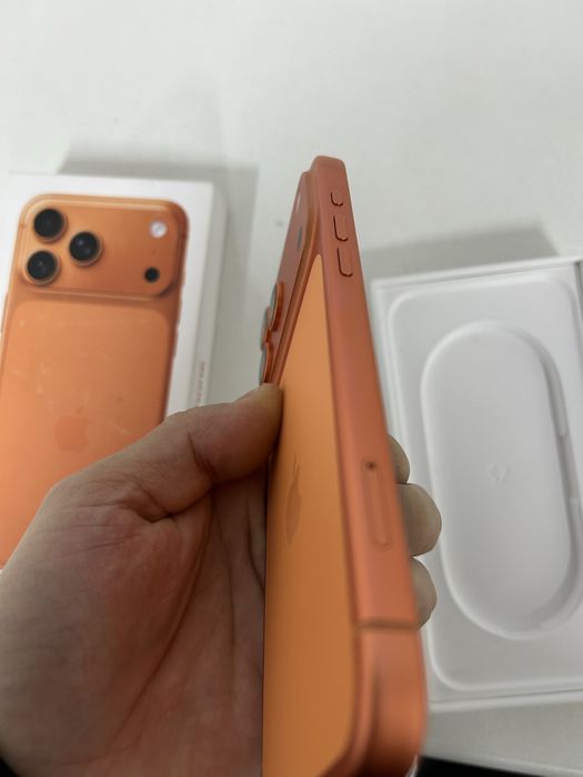 Айфон 17 про макс 512 гб