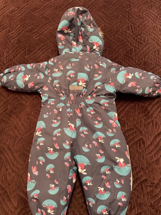 Комбинезон зима , для девочки