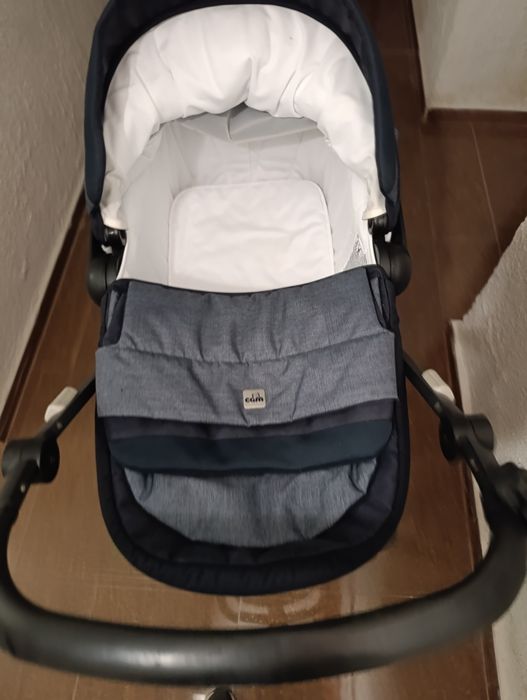 Количка Cam с 3 коша